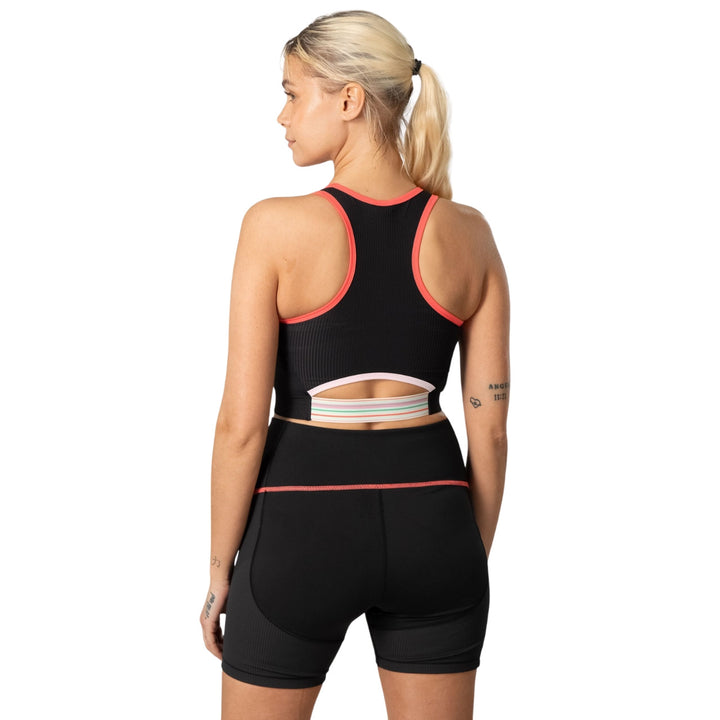 Kari Traa Linnea Sports Top - Black