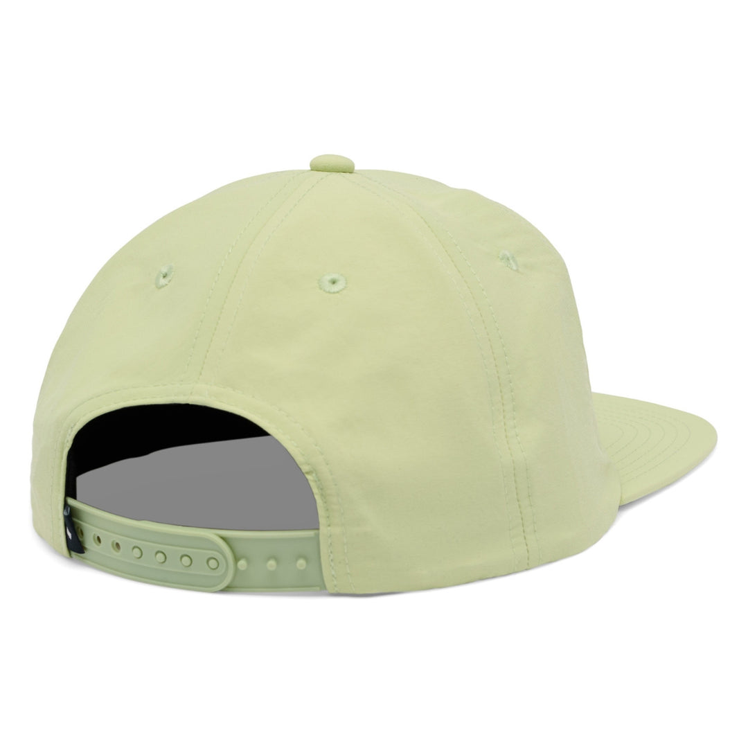 Black Diamond Synthetic Surf Hat - Citron-Pine Smoke Brush Stroke C