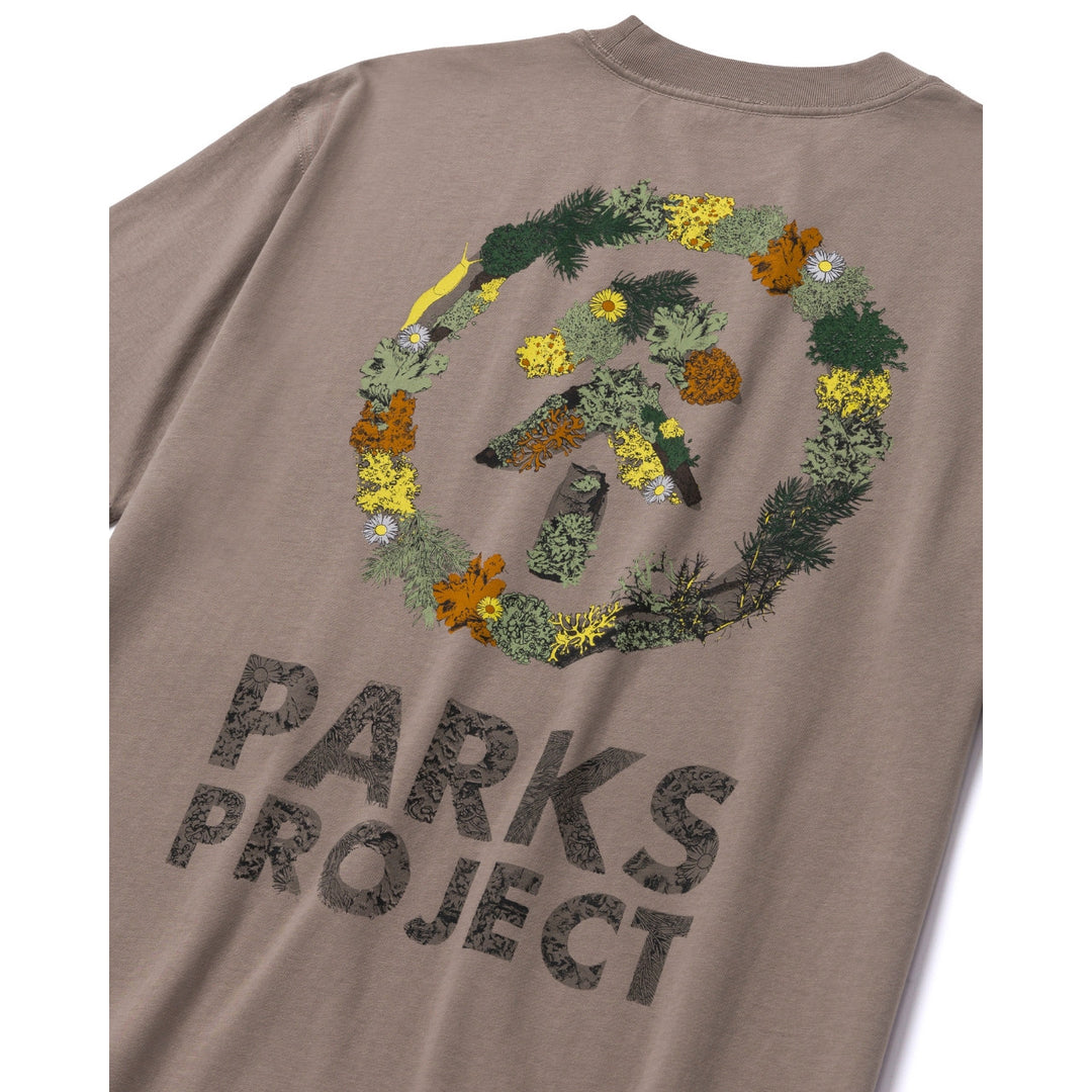 Parks Project Forest Forager Logo Tee
