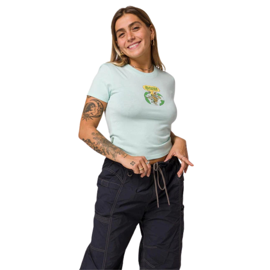 Parks Project Secret Lives Of Lichen Mini Tee