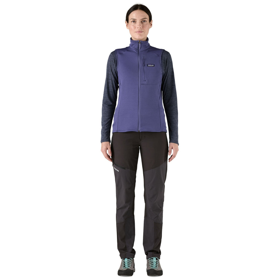 Patagonia Women's R1® Fleece Vest - Solstice Purple
