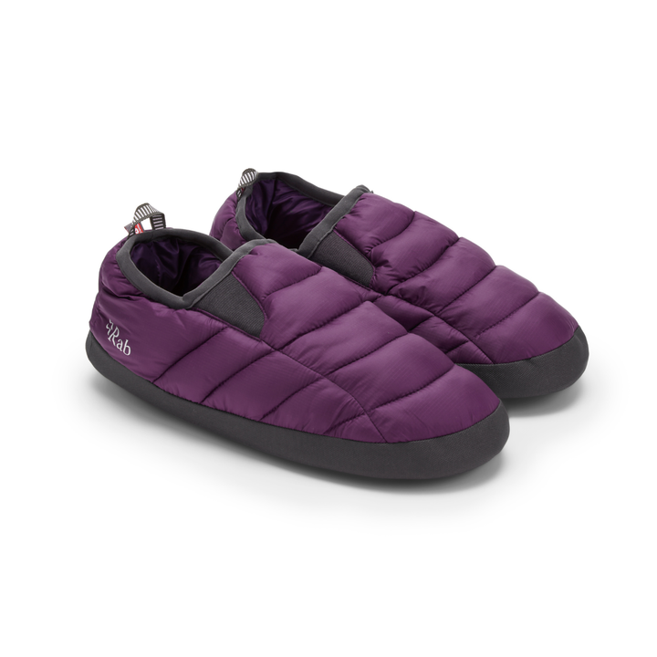 Cirrus Hut Slipper - Mulberry
