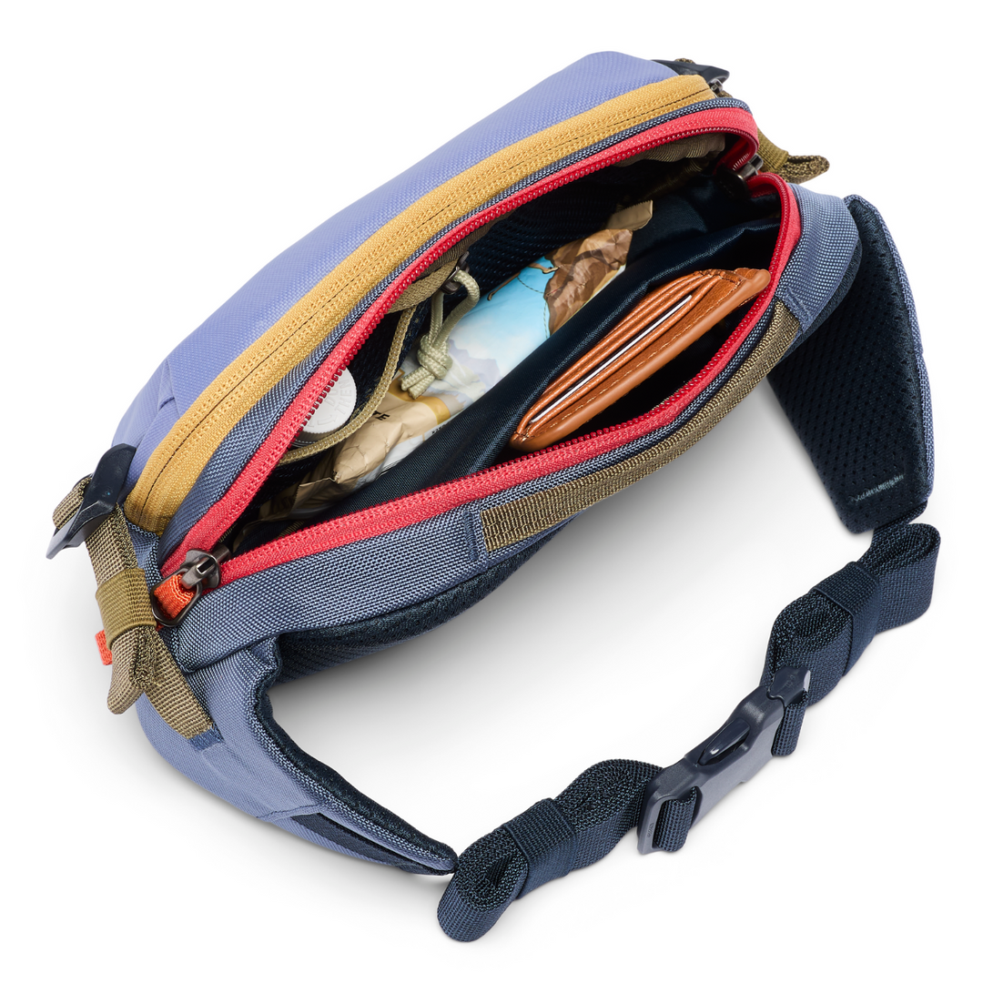 cotopaxi allpa 1.5 Allpa X 1.5L Hip Pack Cotopaxi Black