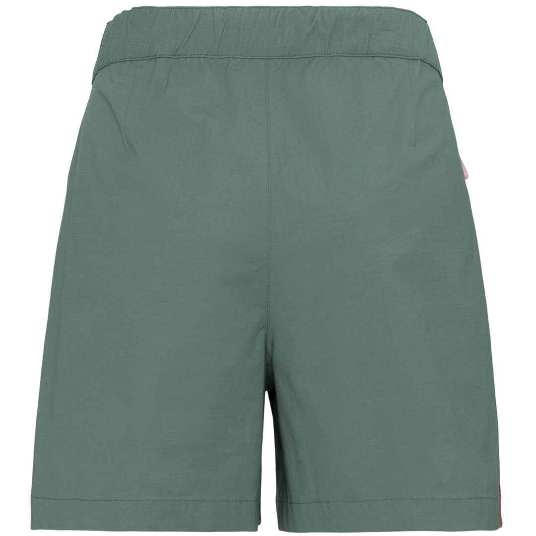 Kari Traa Ane Bermuda Shorts - Murk Green