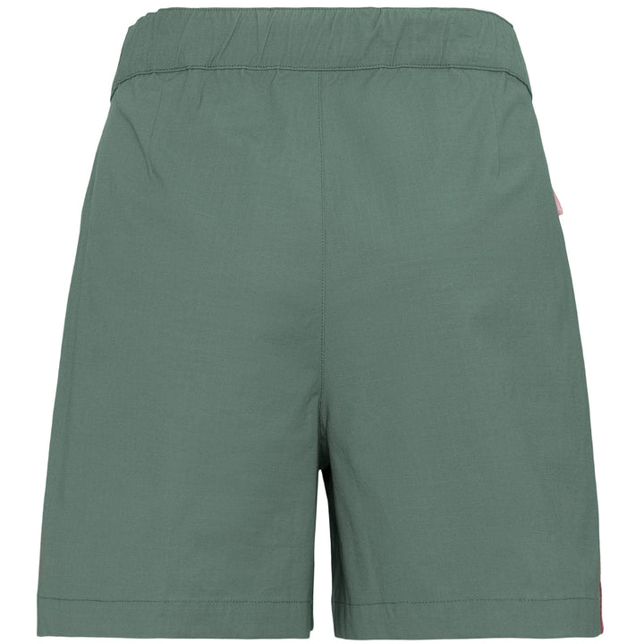 Kari Traa Ane Bermuda Shorts - Murk Green
