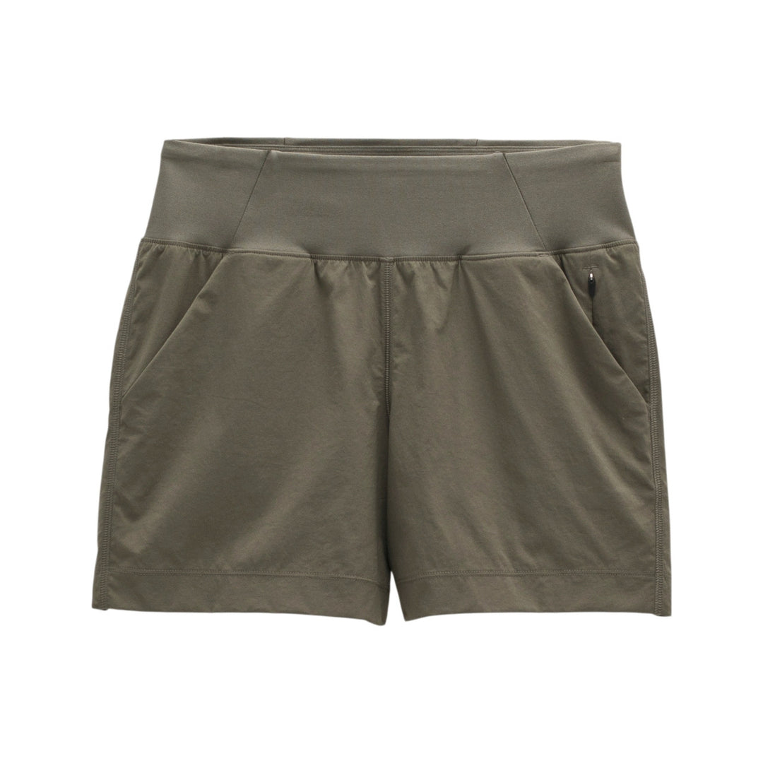 Prana Koen 5" Short - Grape Leaf
