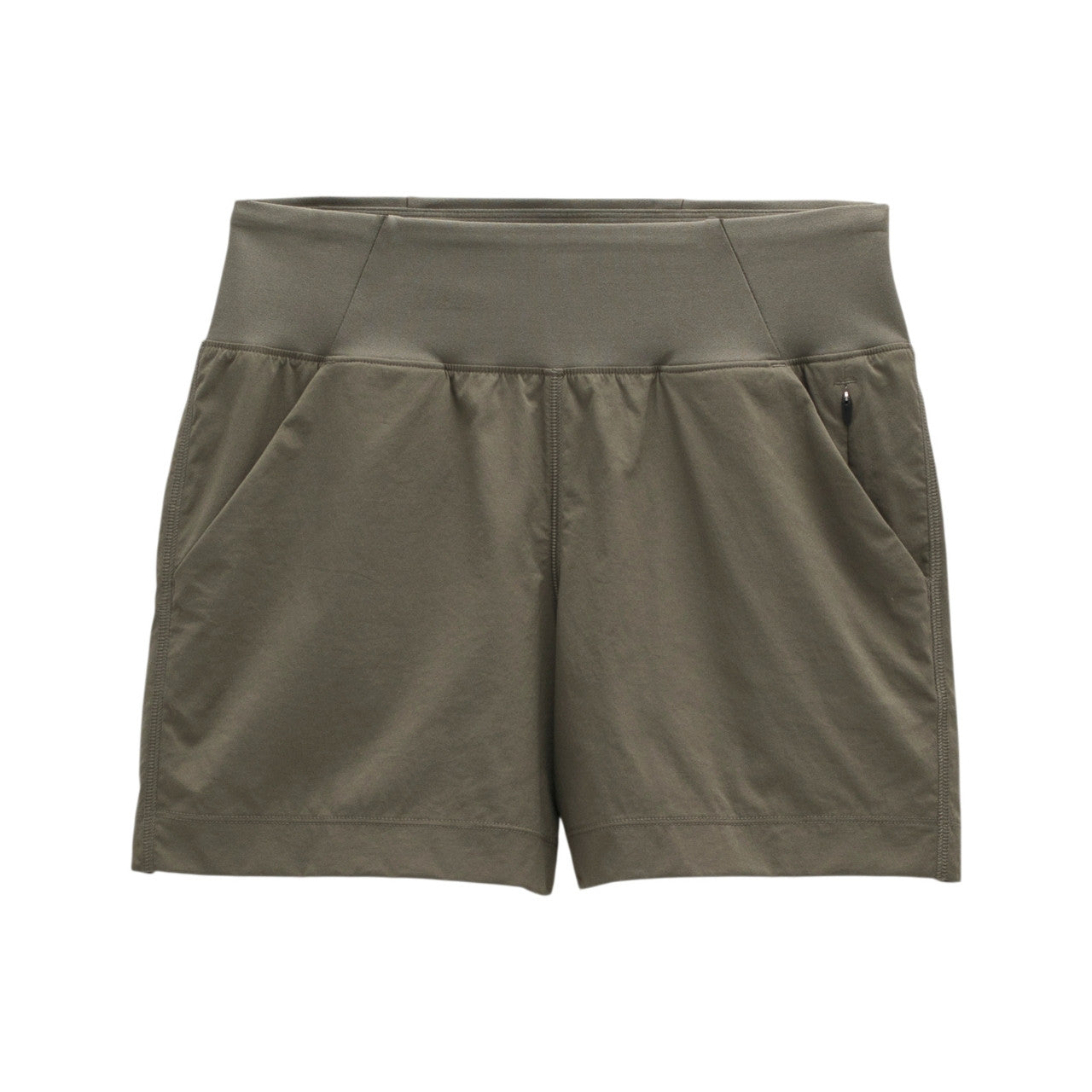 Prana Koen 5" Short - Grape Leaf