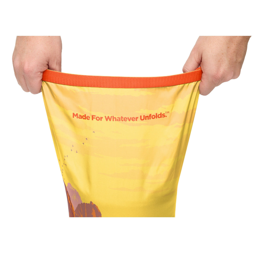 Rumpl Original Puffy Blanket - Zion National Park