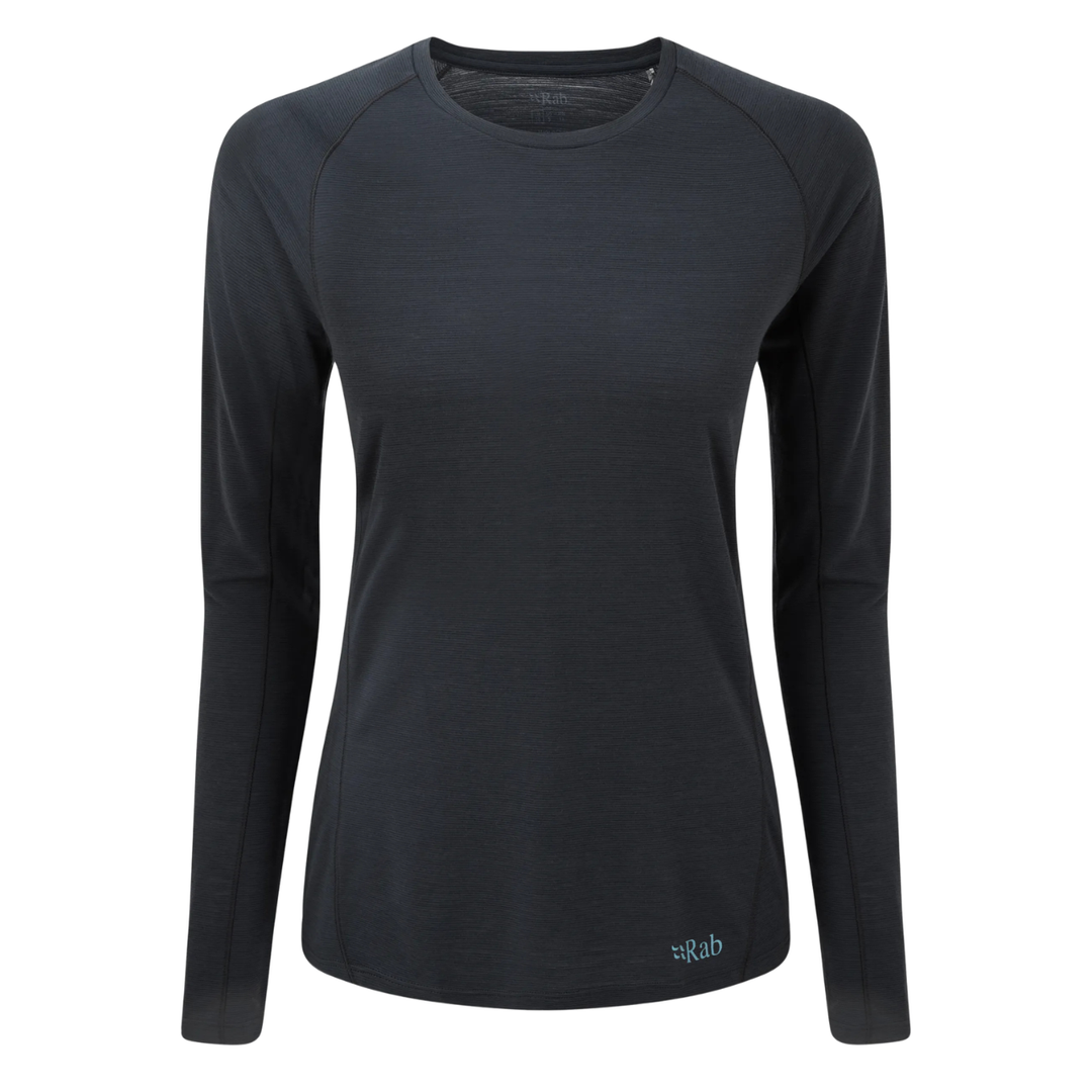 Rab Forge Long Sleeve Merino Tee