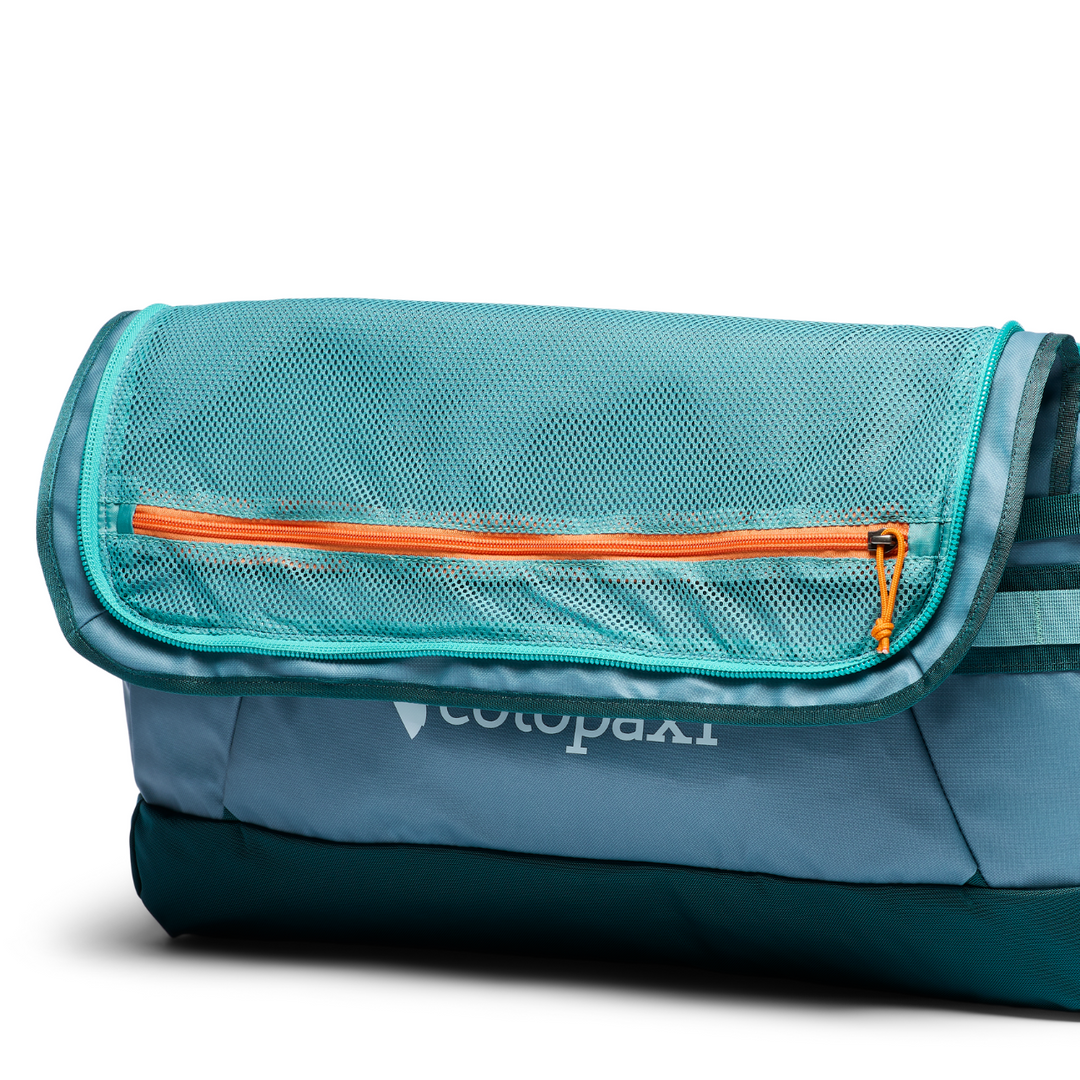 Cotopaxi Allpa Getaway 55L Duffel – Alpinistas Cotopaxi Allpa Getaway 55L Duffel – Alpinistas