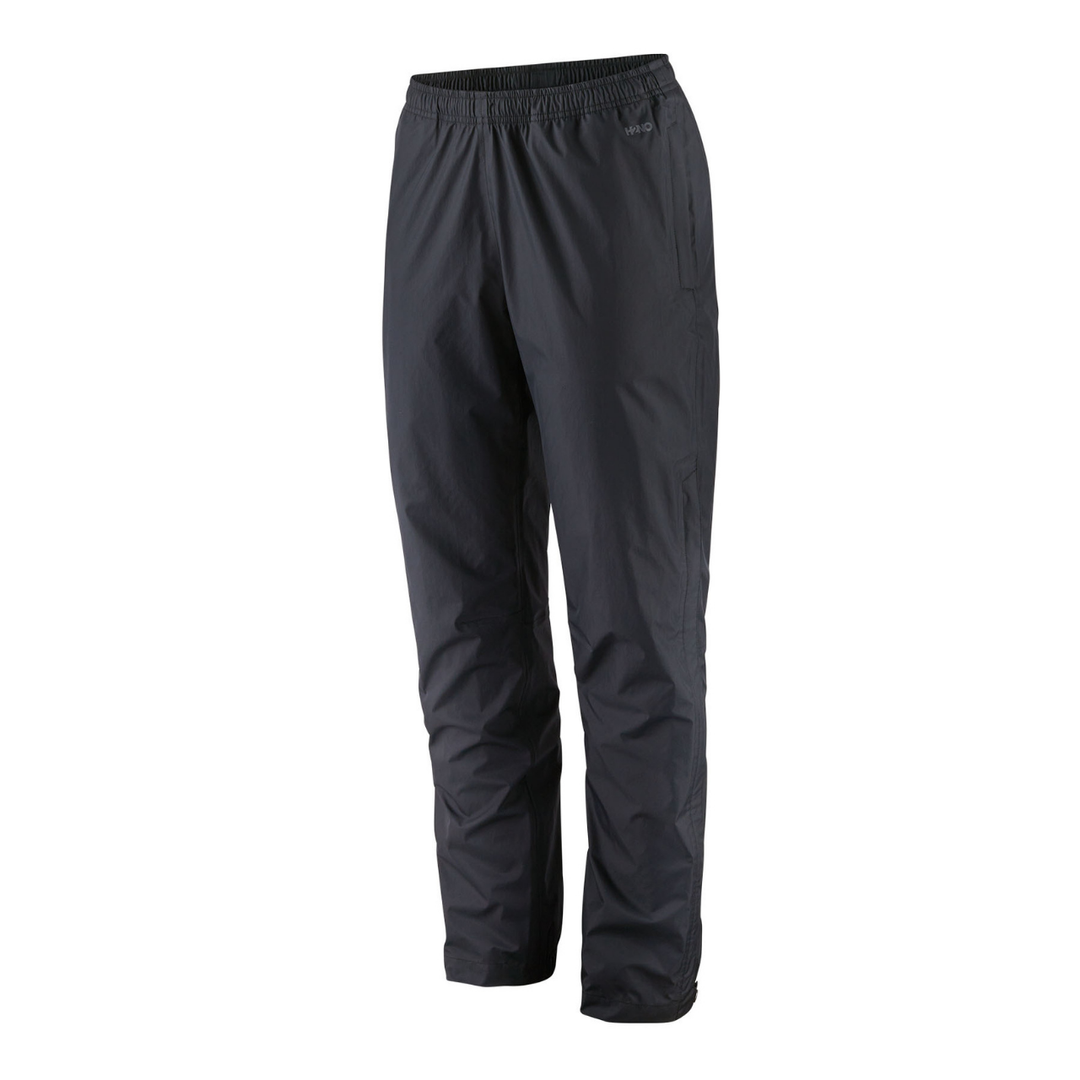 Patagonia Women's Torrentshell 3L Rain Pants - Black