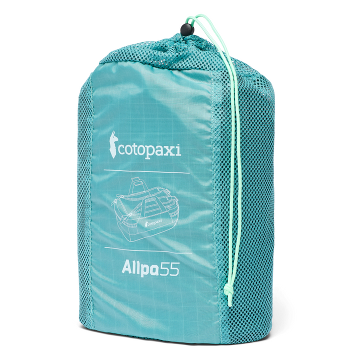 Allpa Getaway 55L Duffel Smoke/Cinder