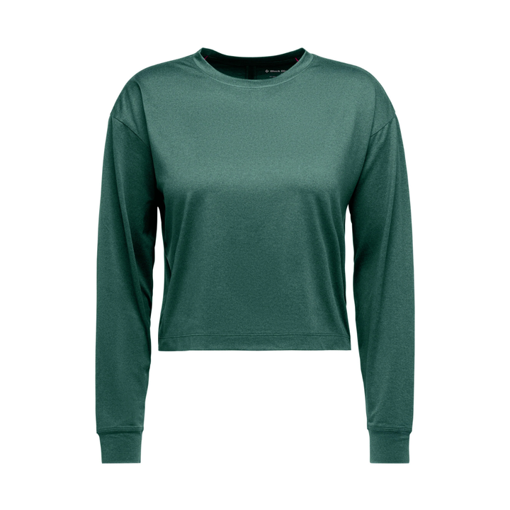 Black Diamond Circuit Long Sleeve Tee - Deep Woods