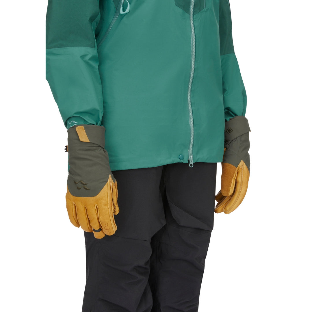 Rab Khroma Tour GORE-TEX Gloves - Army