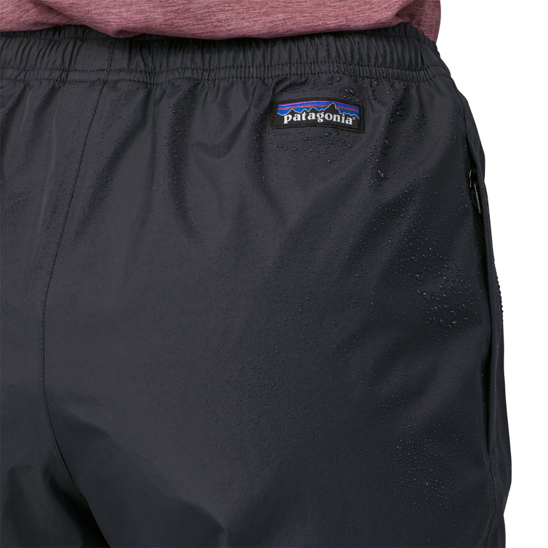 Patagonia Women's Torrentshell 3L Rain Pants - Black