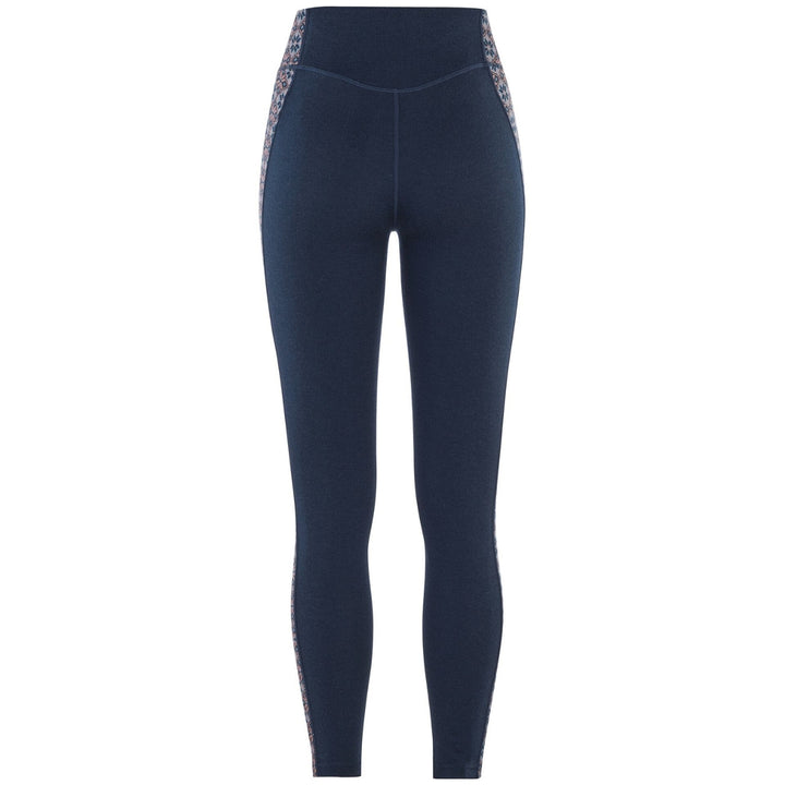 Kari Traa Rose Light Baselayer Pants - High Waisted - Royal