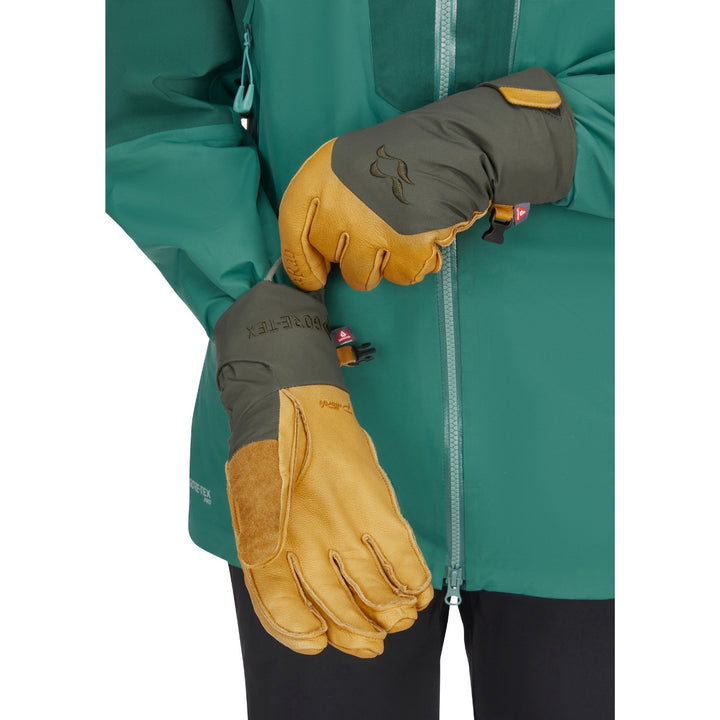 Rab Khroma Tour GORE-TEX Gloves - Army