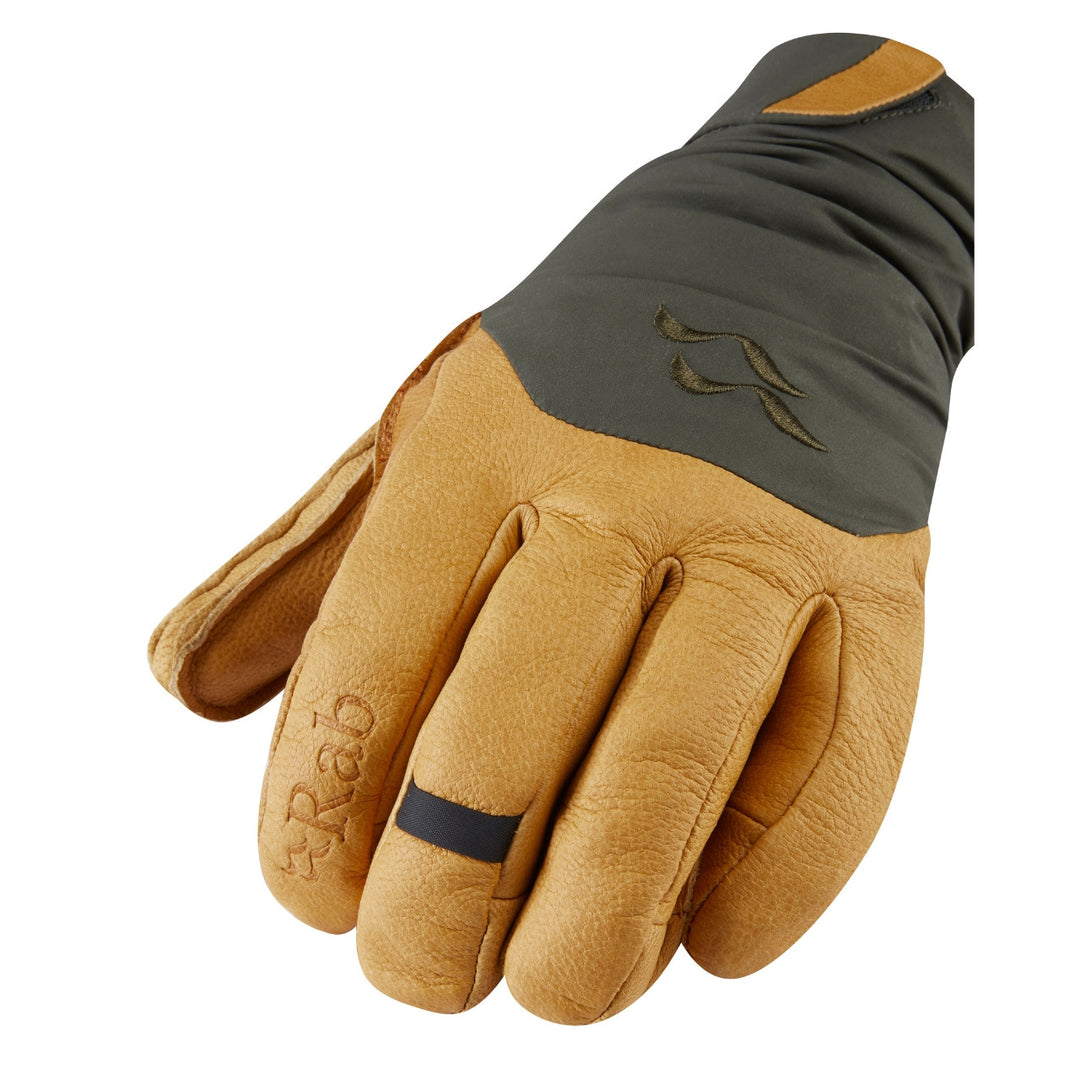 Rab Khroma Tour GORE-TEX Gloves - Army