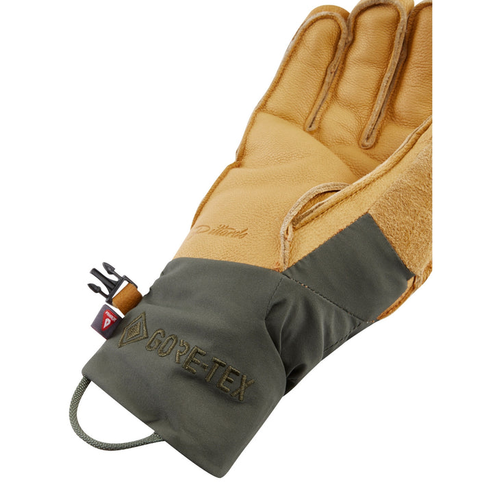 Rab Khroma Tour GORE-TEX Gloves - Army