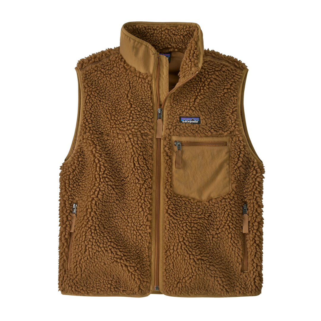 Patagonia Classic Retro-X Vest – Alpinistas Patagonia Classic Retro-X Vest – Alpinistas