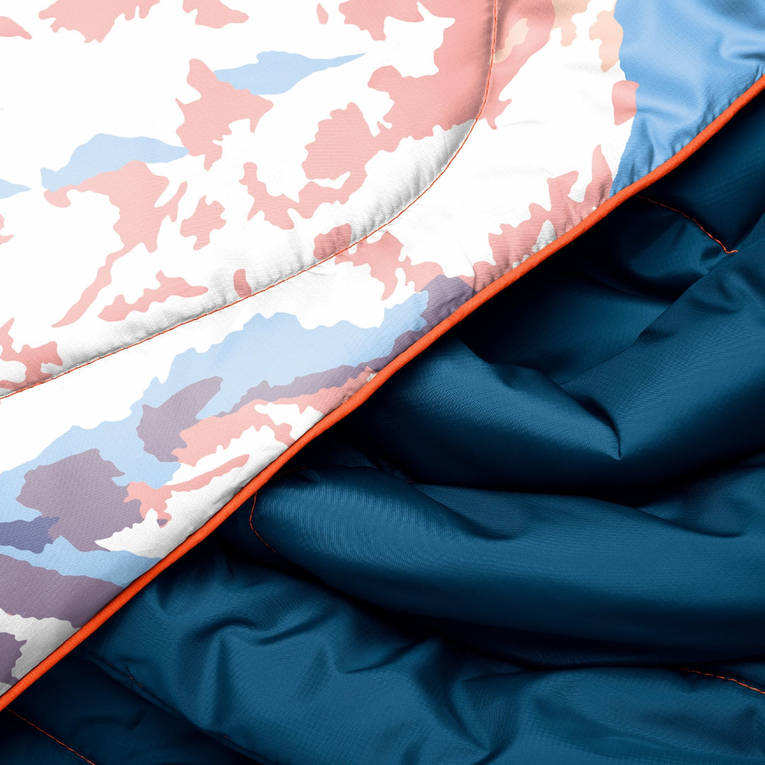 Rumpl Original Puffy Blanket - Grand Teton National Park