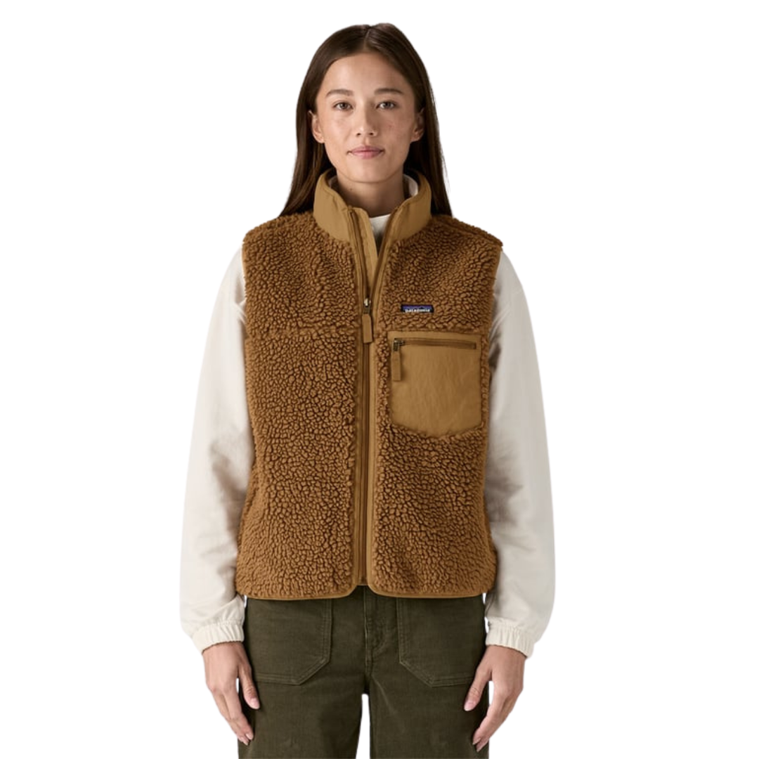 Patagonia Classic Retro-X Vest – Alpinistas Patagonia Classic Retro-X Vest – Alpinistas
