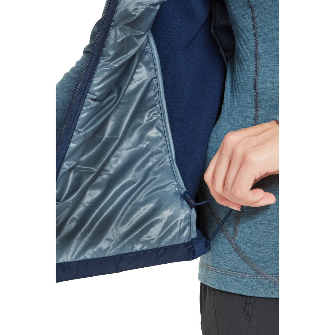 Rab Womens Cirrus Flex Vest - Tempest Blue