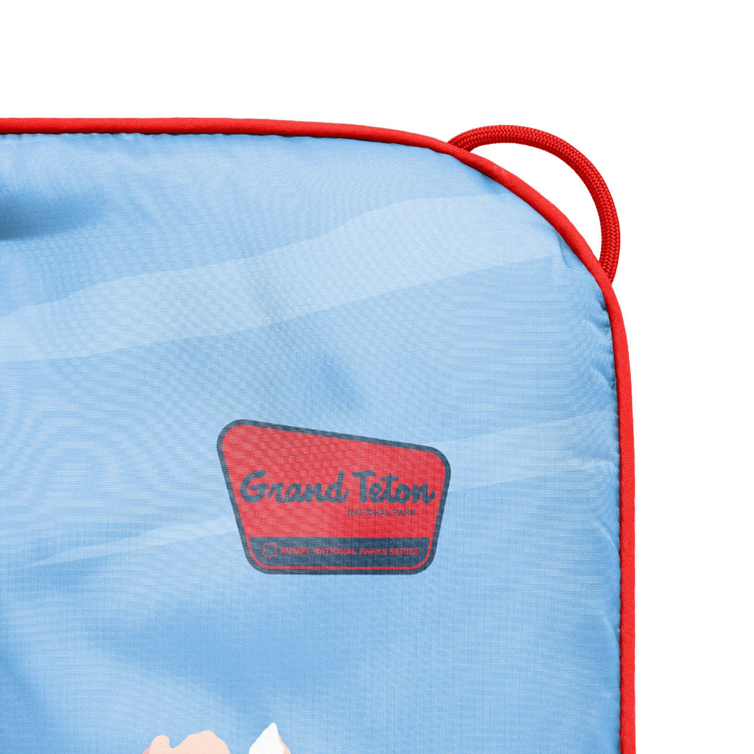 Rumpl Original Puffy Blanket - Grand Teton National Park