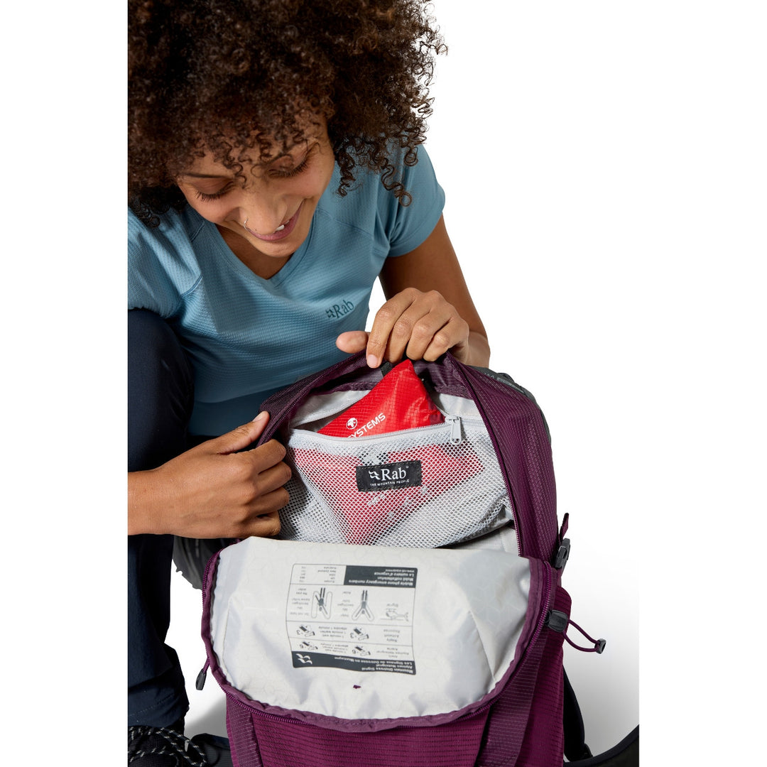 Rab Women's Protium ND25L Day Pack