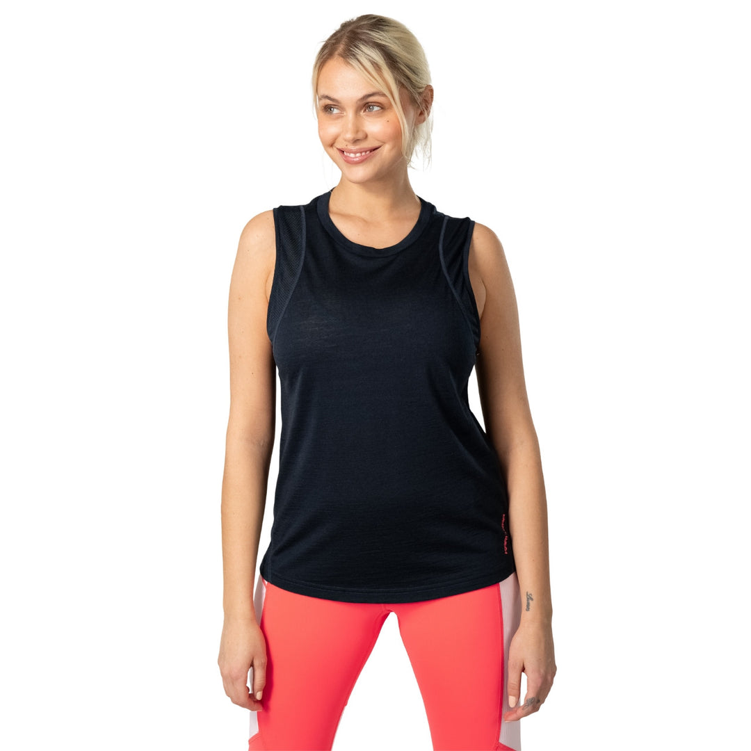 Kari Traa Embla Wool Top - Royal