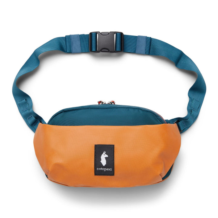 Cotopaxi Coso 2L Hip Pack - Tamarindo/Abyss