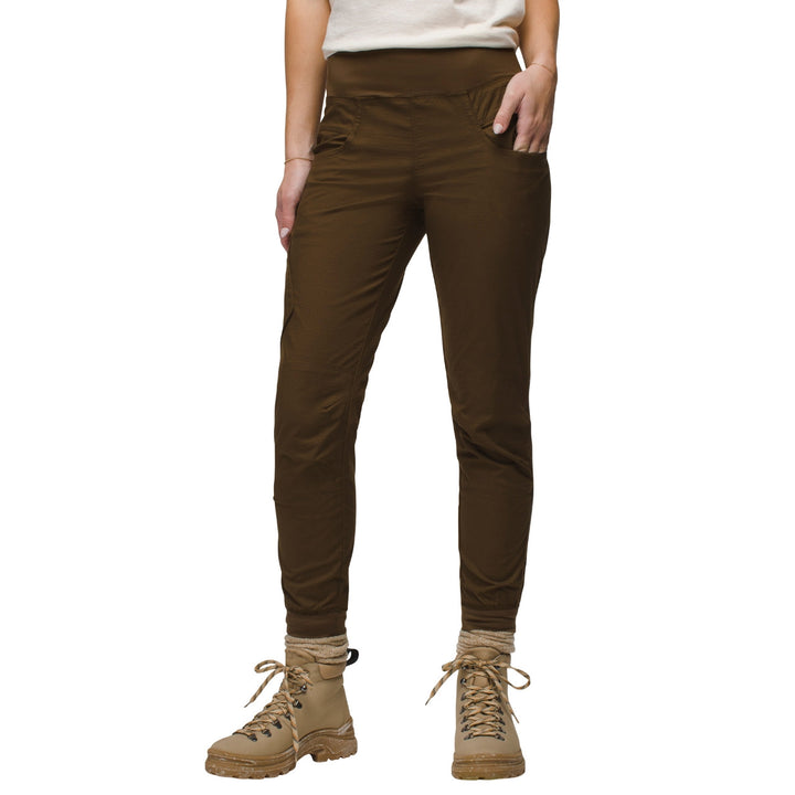 Prana Kanab Ripstop Pant - Rich Earth