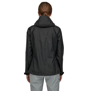 Patagonia Torrentshell 3L Rain Jacket - Black