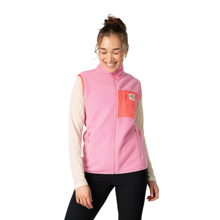 Kari Traa Rothe Vest - Kobi