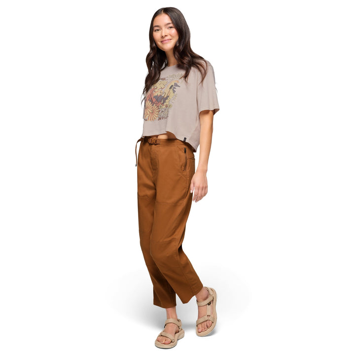 prAna Stretch Zion Cinch Pant - Tawny
