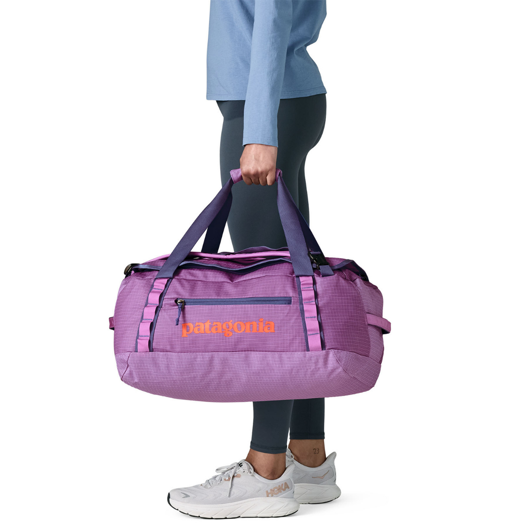 Patagonia Black Hole Duffel 40L - Brisk Purple