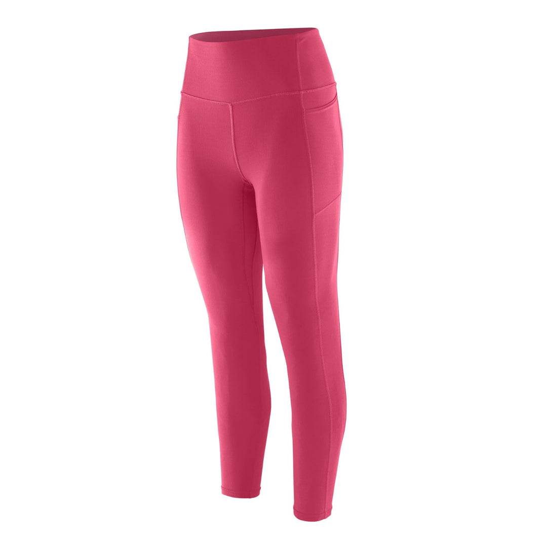 Patagonia Women's Maipo 7/8 Stash Tights - Luminous Pink