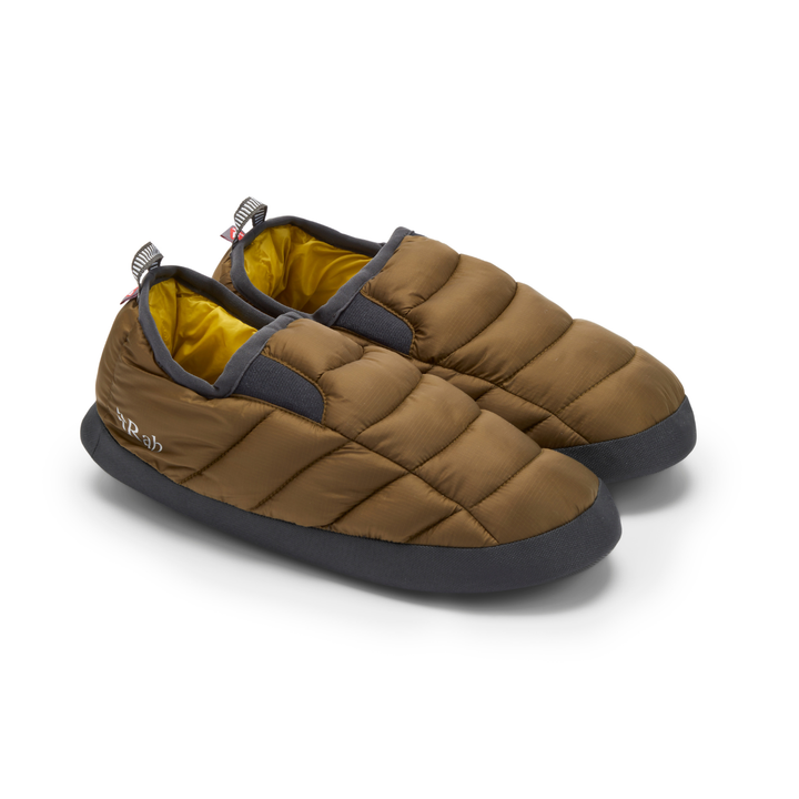 Cirrus Hut Slipper - Oak