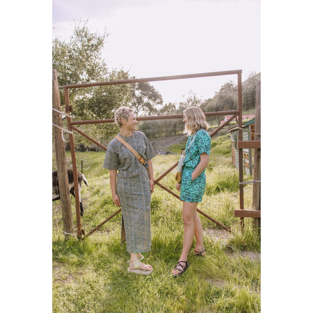 Kavu Cedar Springs - Green Bloom