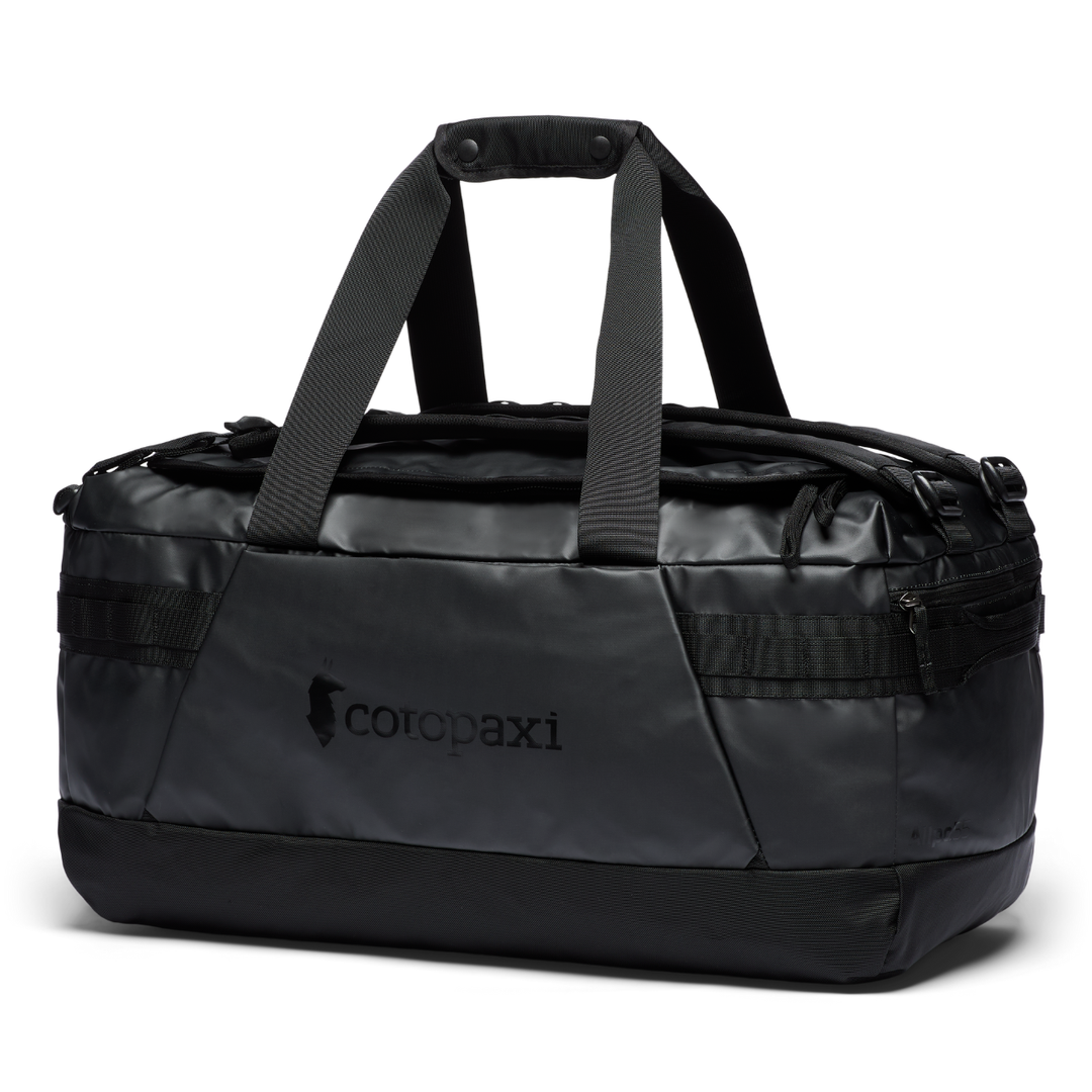 Allpa Getaway 55L Duffel Smoke/Cinder