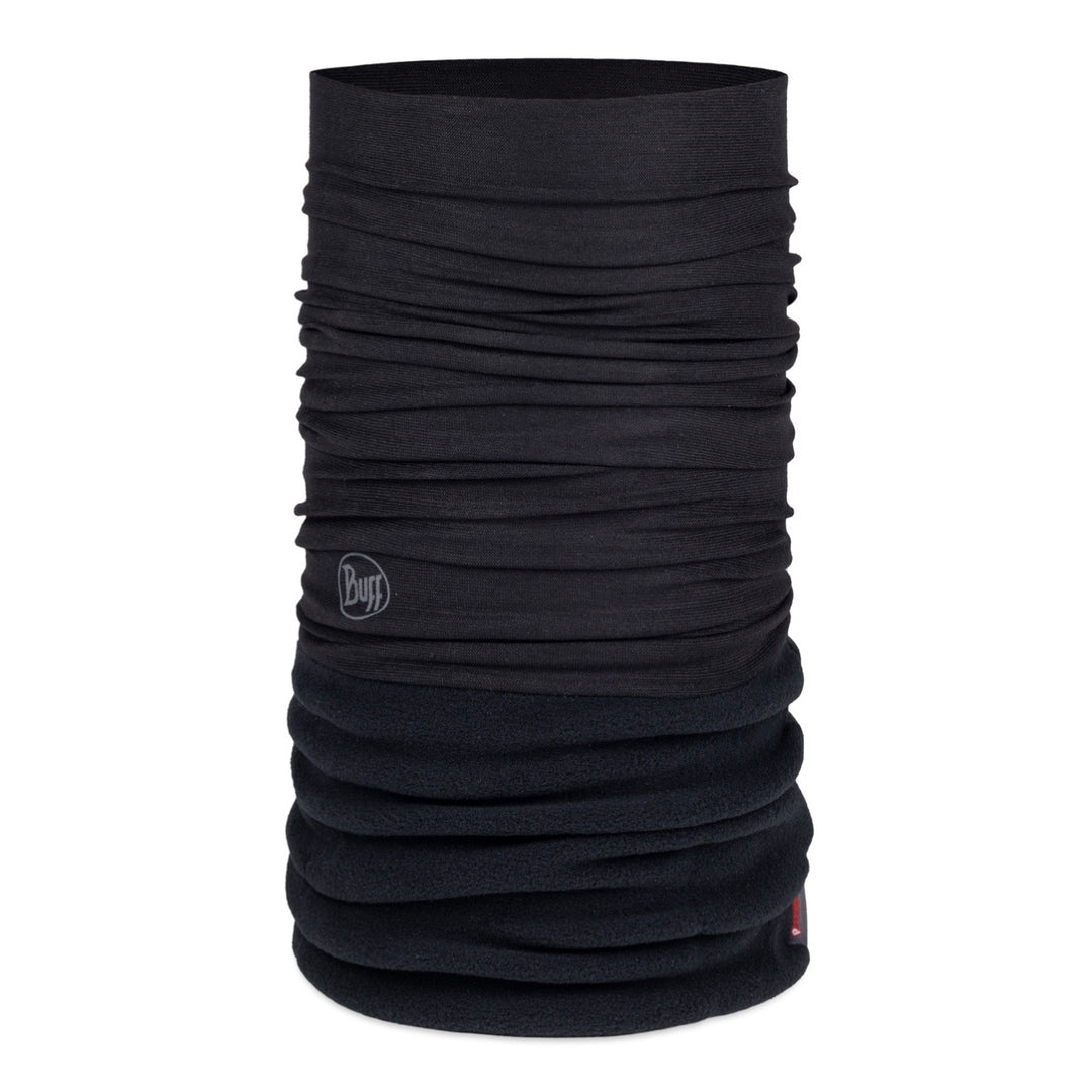 Buff Polar Neckwear Youth - Solid Black