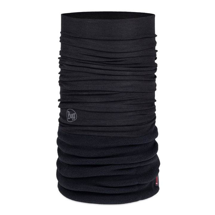 Buff Polar Neckwear Youth - Solid Black