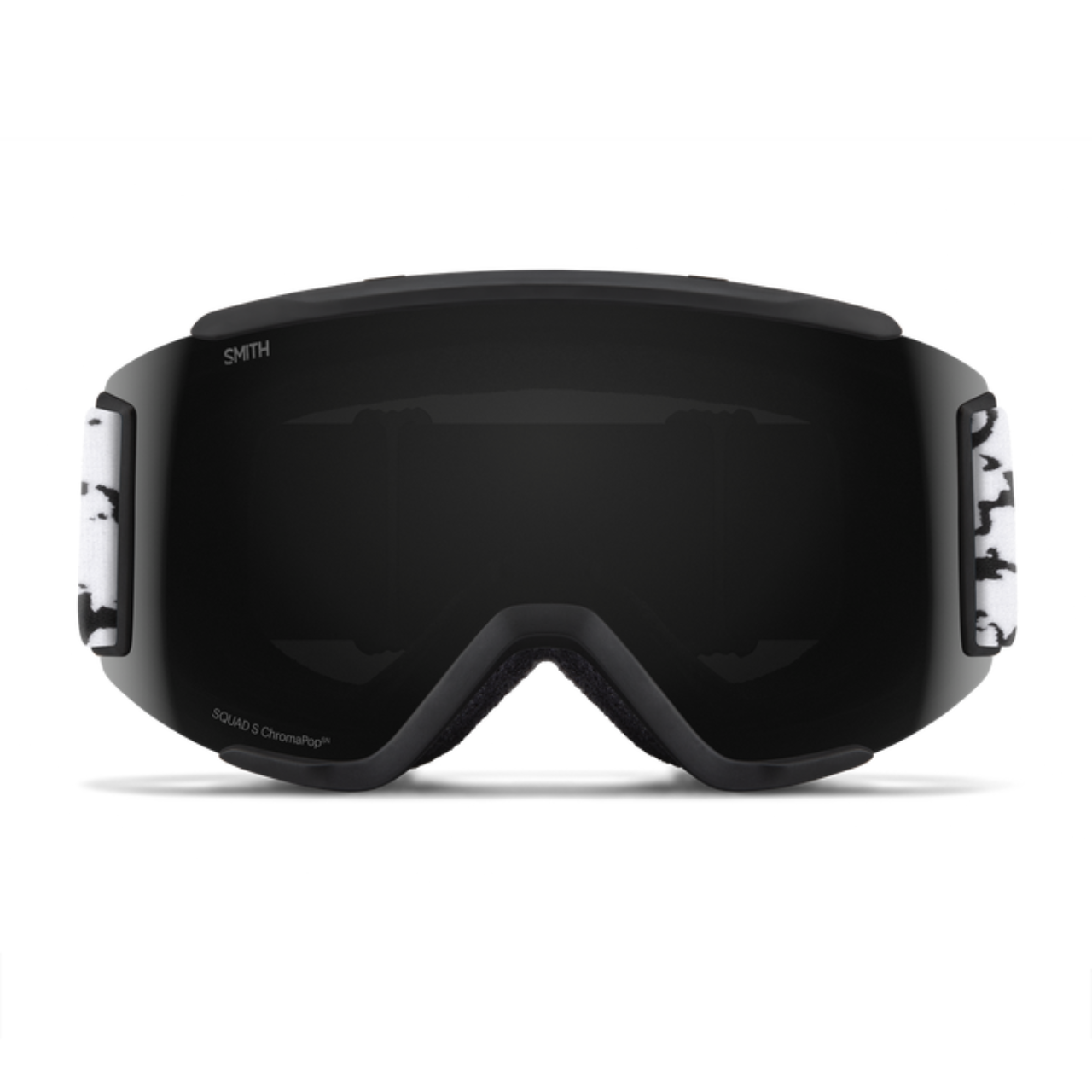 Smith Squad S Black Marble | ChromaPop Sun Black