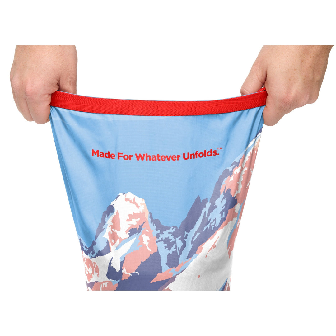 Rumpl Original Puffy Blanket - Grand Teton National Park