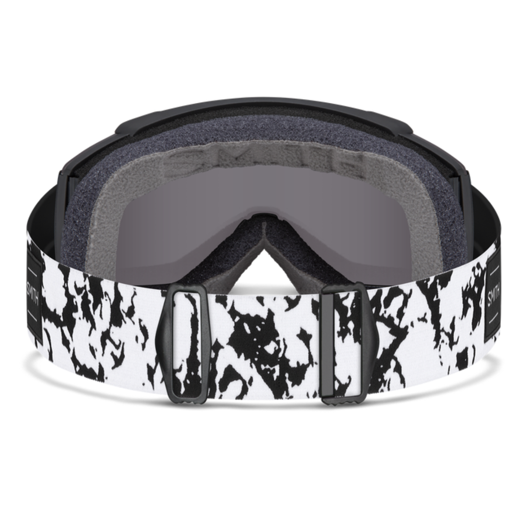 Smith Squad S Black Marble | ChromaPop Sun Black