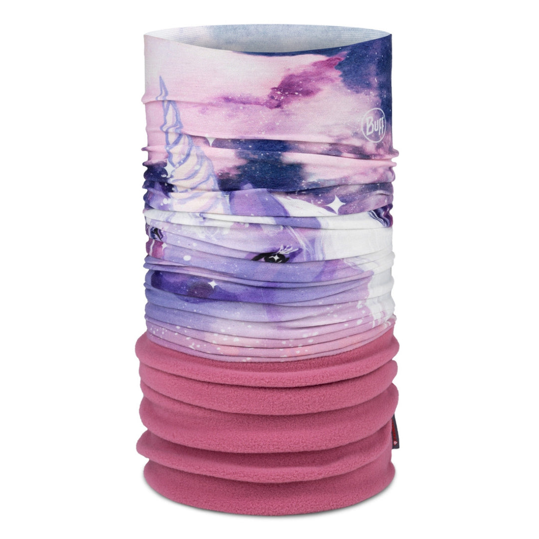 Buff Polar Neckwear Youth - Lalau Tulip Pink