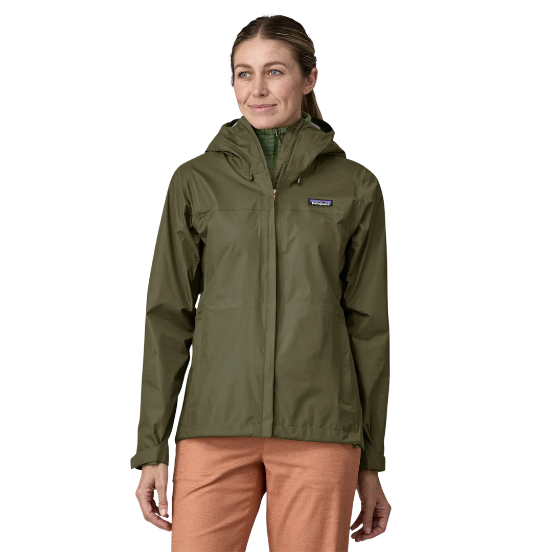 Patagonia Torrentshell 3L Rain Jacket