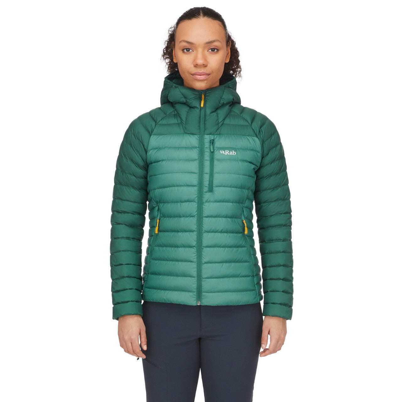 Rab Microlight Alpine Jacket – Alpinistas