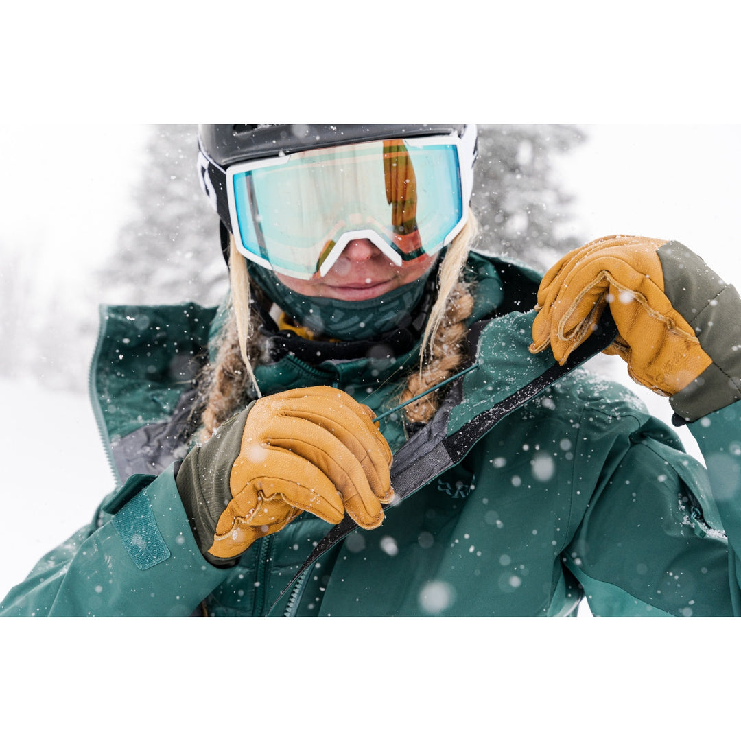 Rab Khroma Tour GORE-TEX Gloves - Army