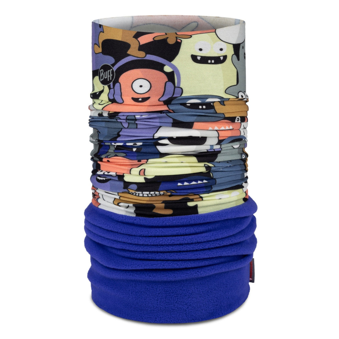 Buff Polar Neckwear Youth - Capty Multi